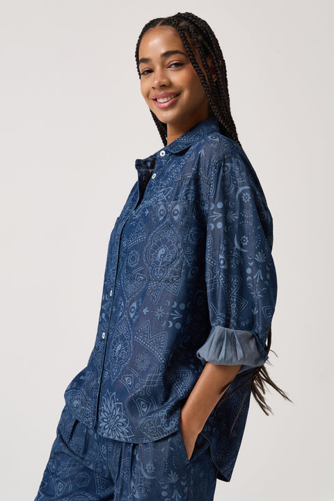 Haven Chambray Shirt