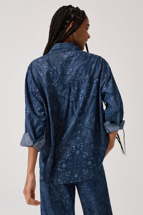 Haven Chambray Shirt
