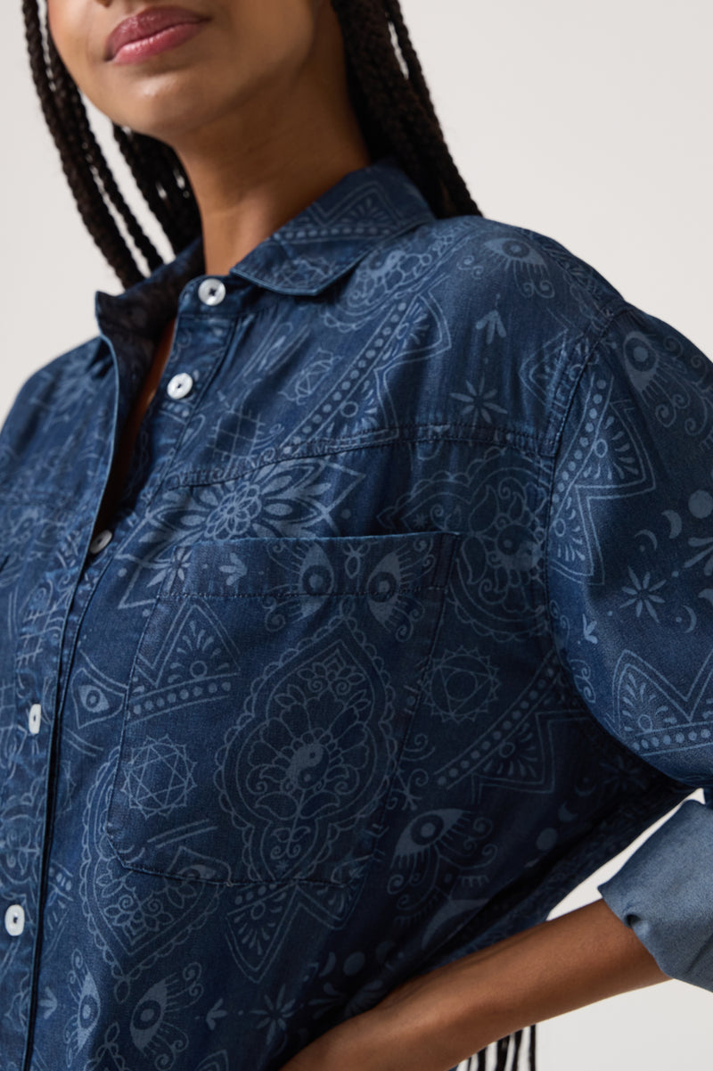 Haven Chambray Shirt