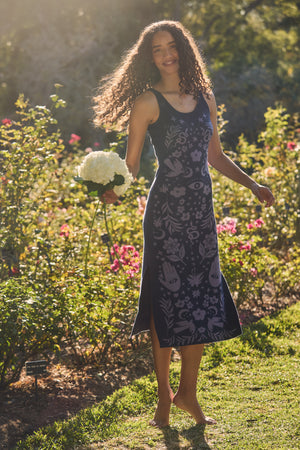 Spring Harmony Yasmin Dress