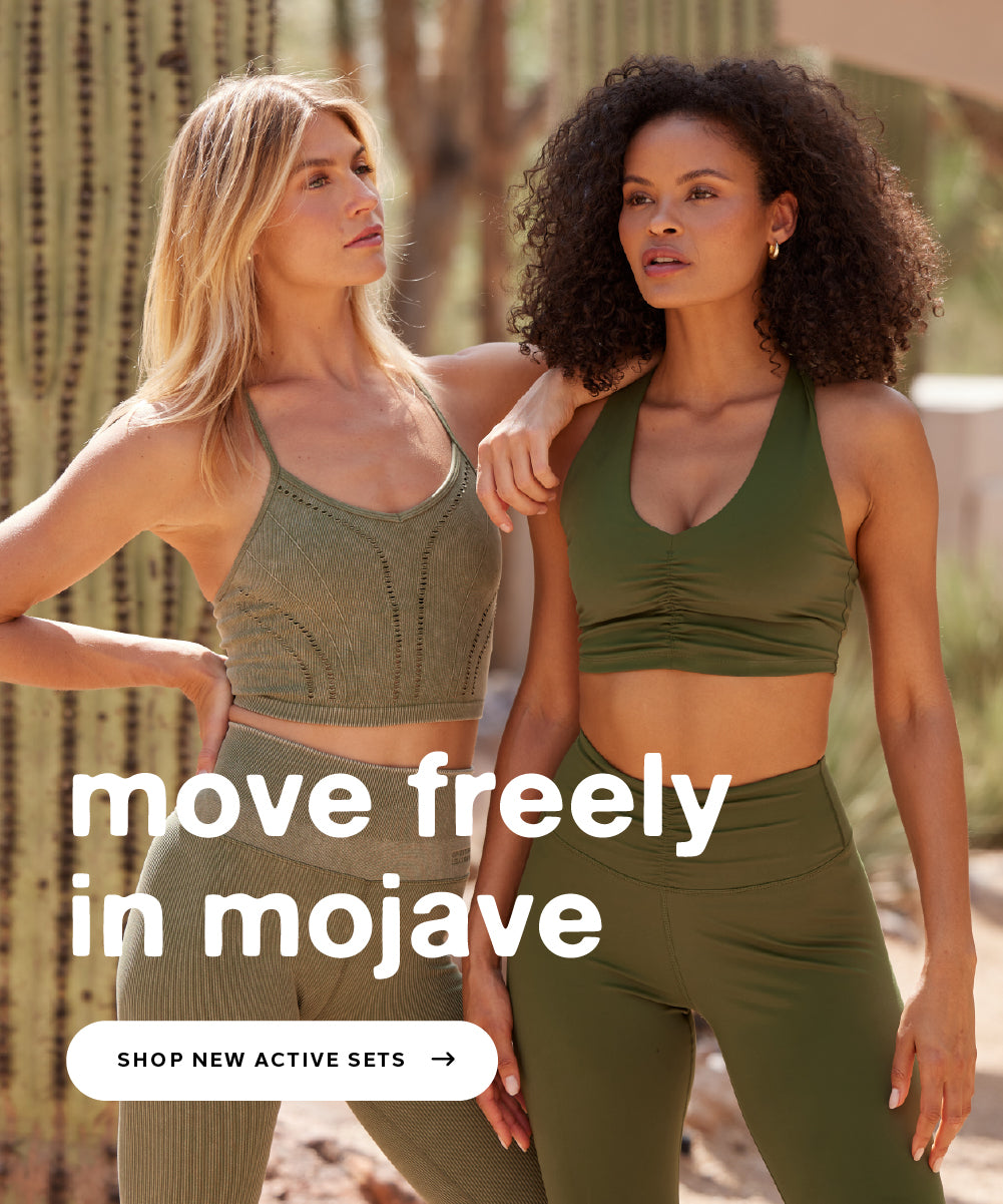 Yoga Activewear, Loungewear & Accessories | Spiritual Gangster
