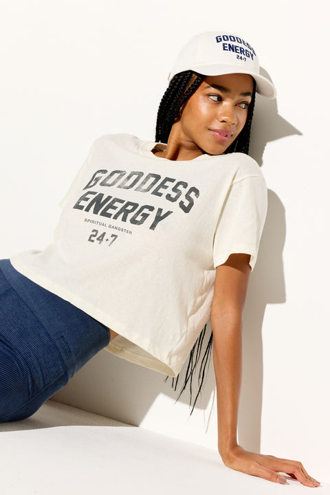 Goddess Mercury Tee