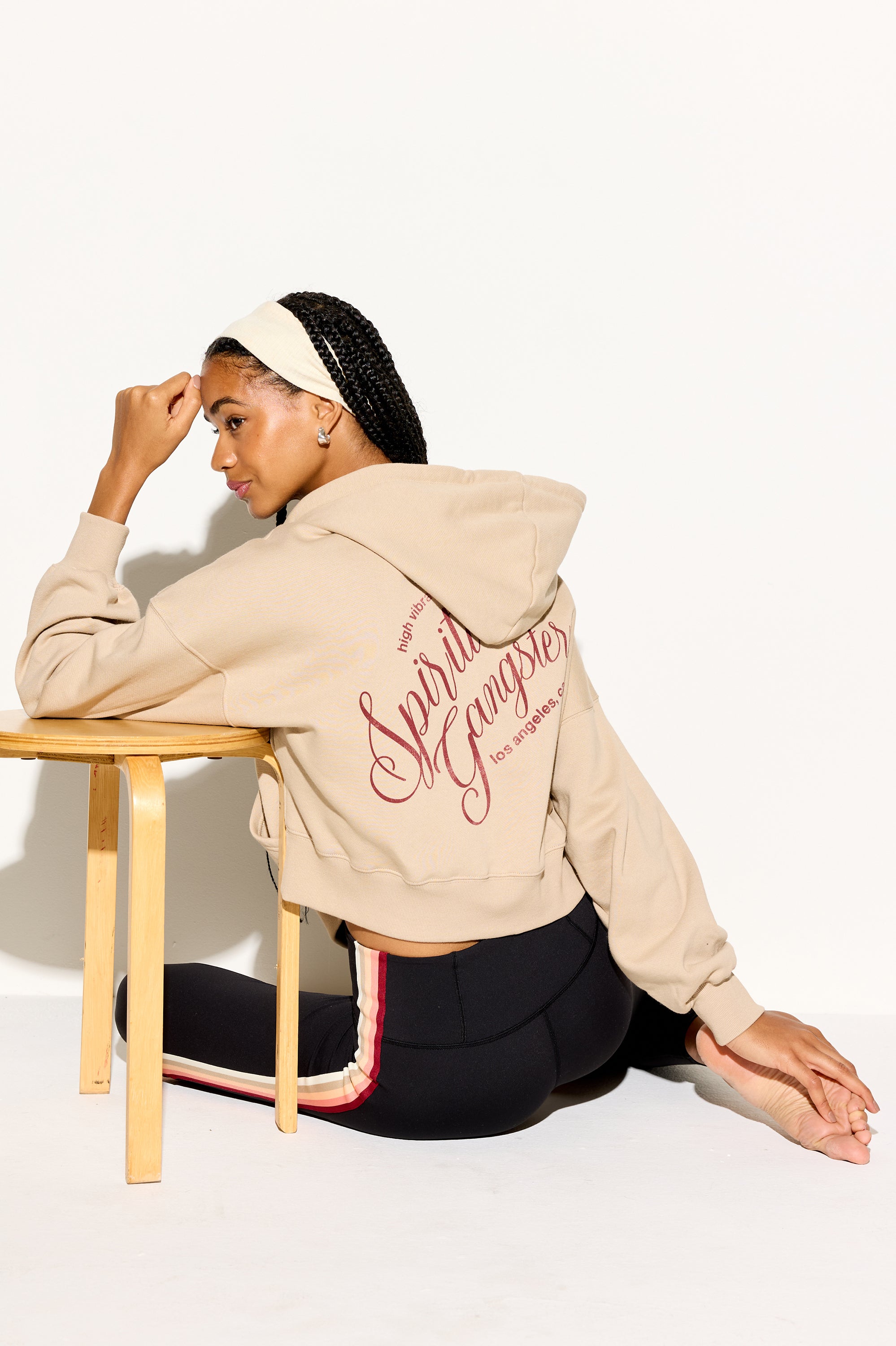 Sg Living Venice Hoodie | Spiritual Gangster