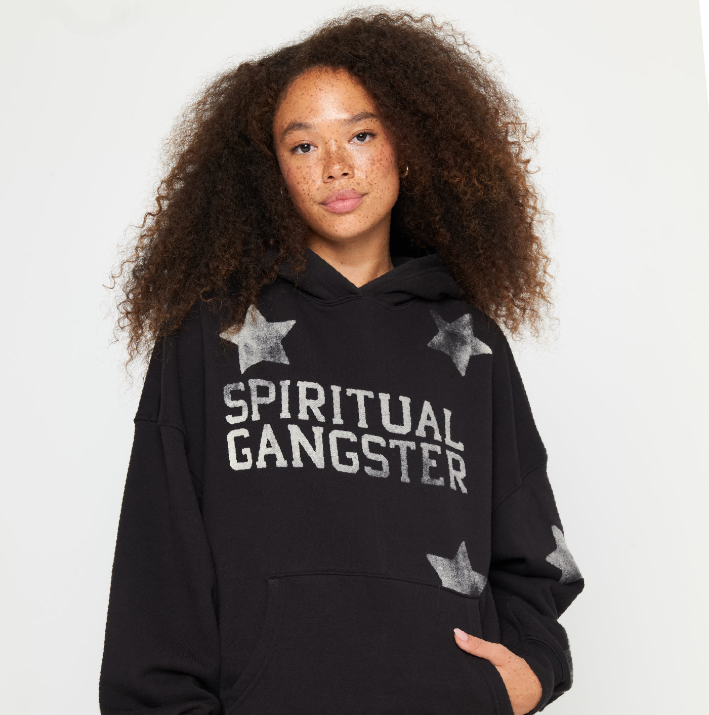 Unisex selling Spiritual Gangster Sweater