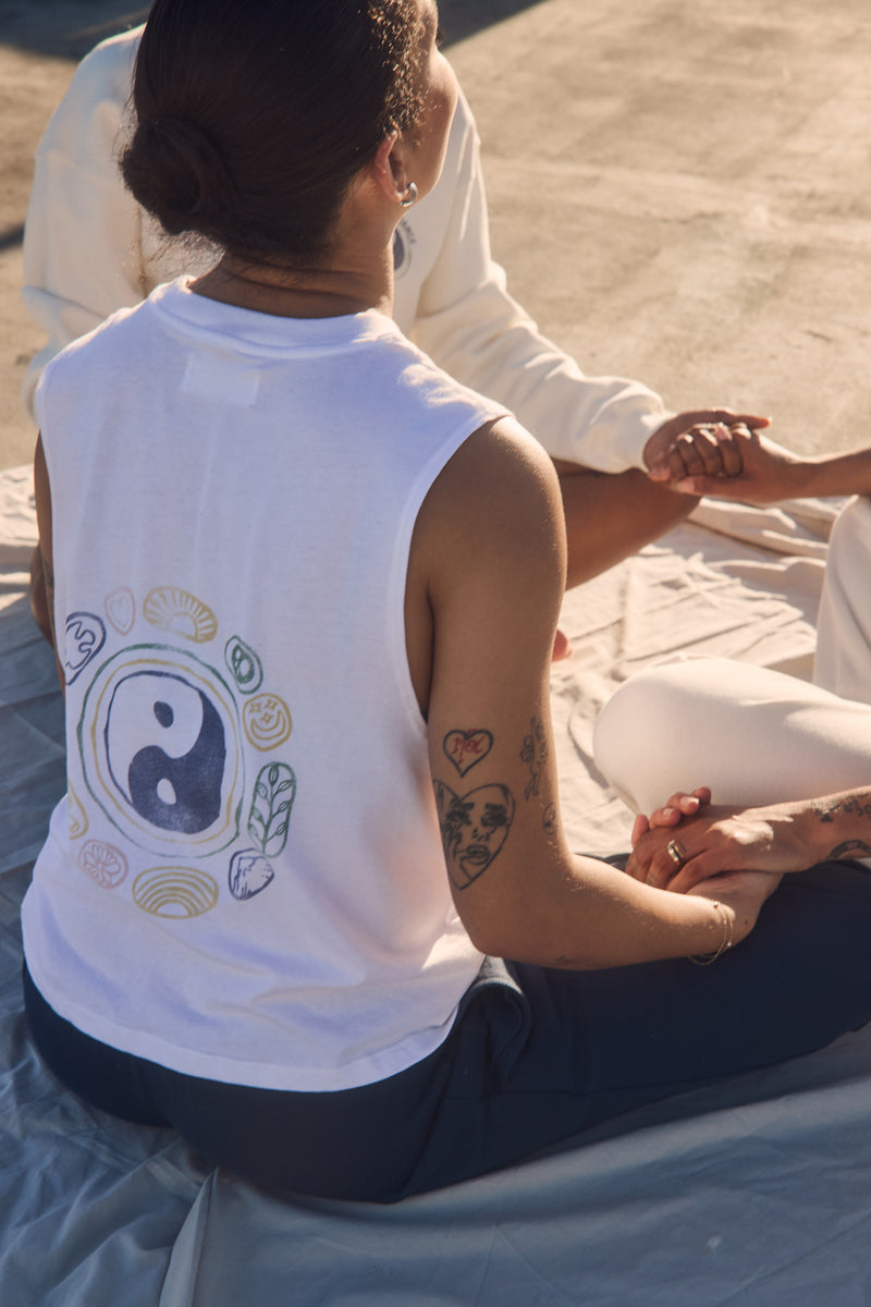 Earth Energy Vibe Tank