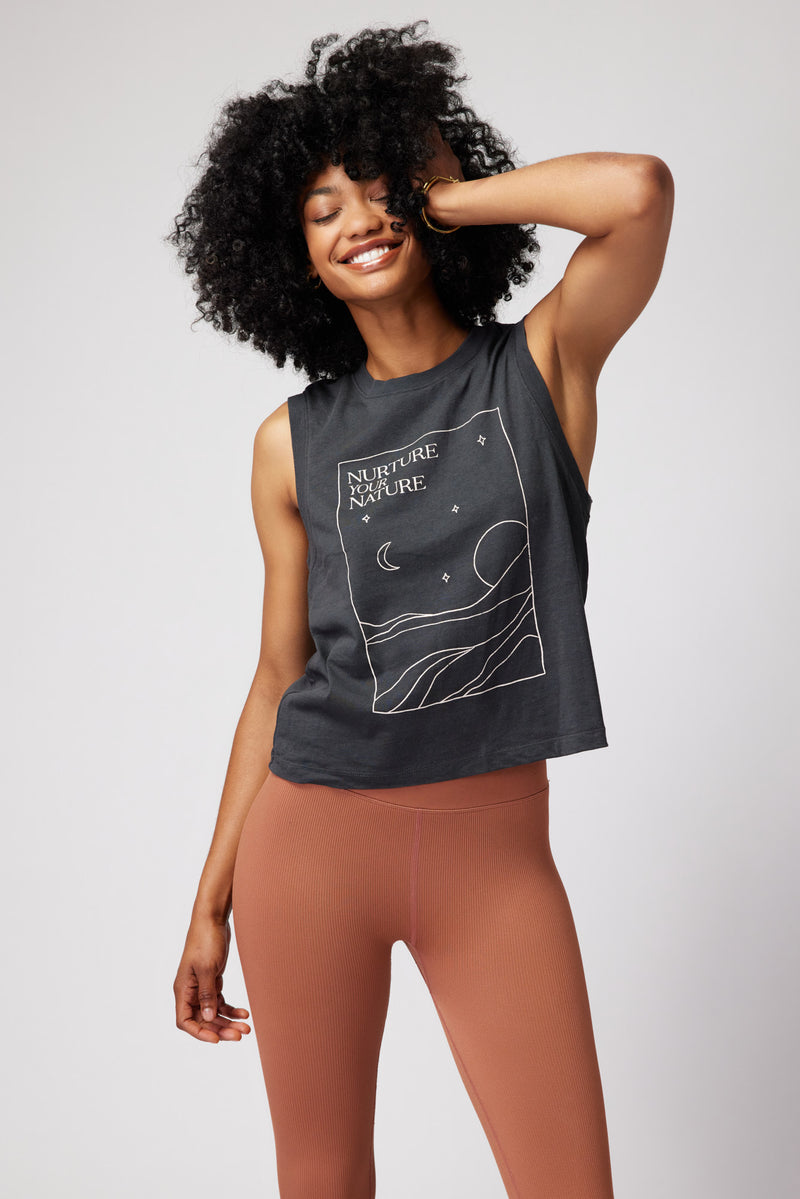 Nurture Your Nature Muscle Tank