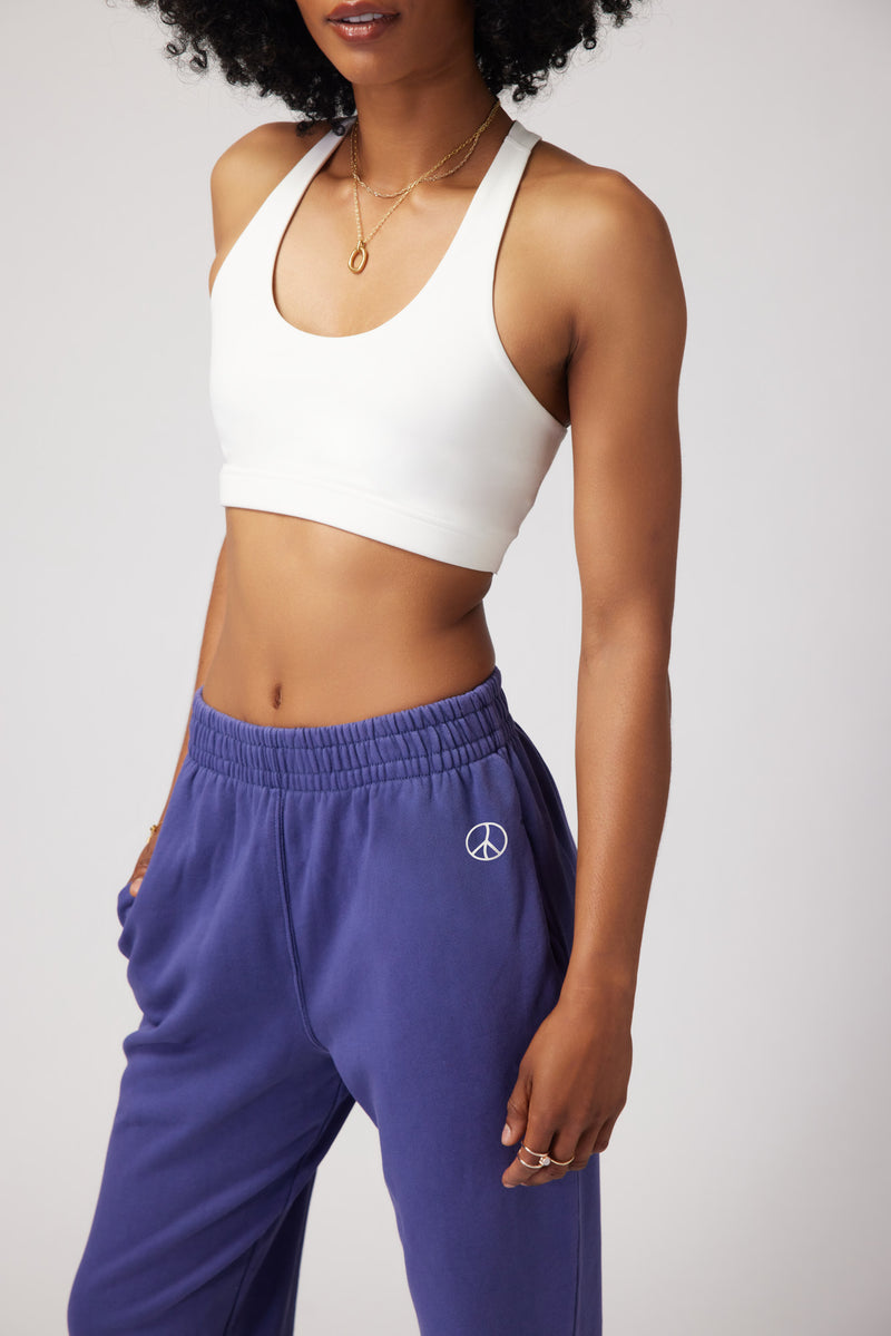 Peace Boyfriend Sweatpant