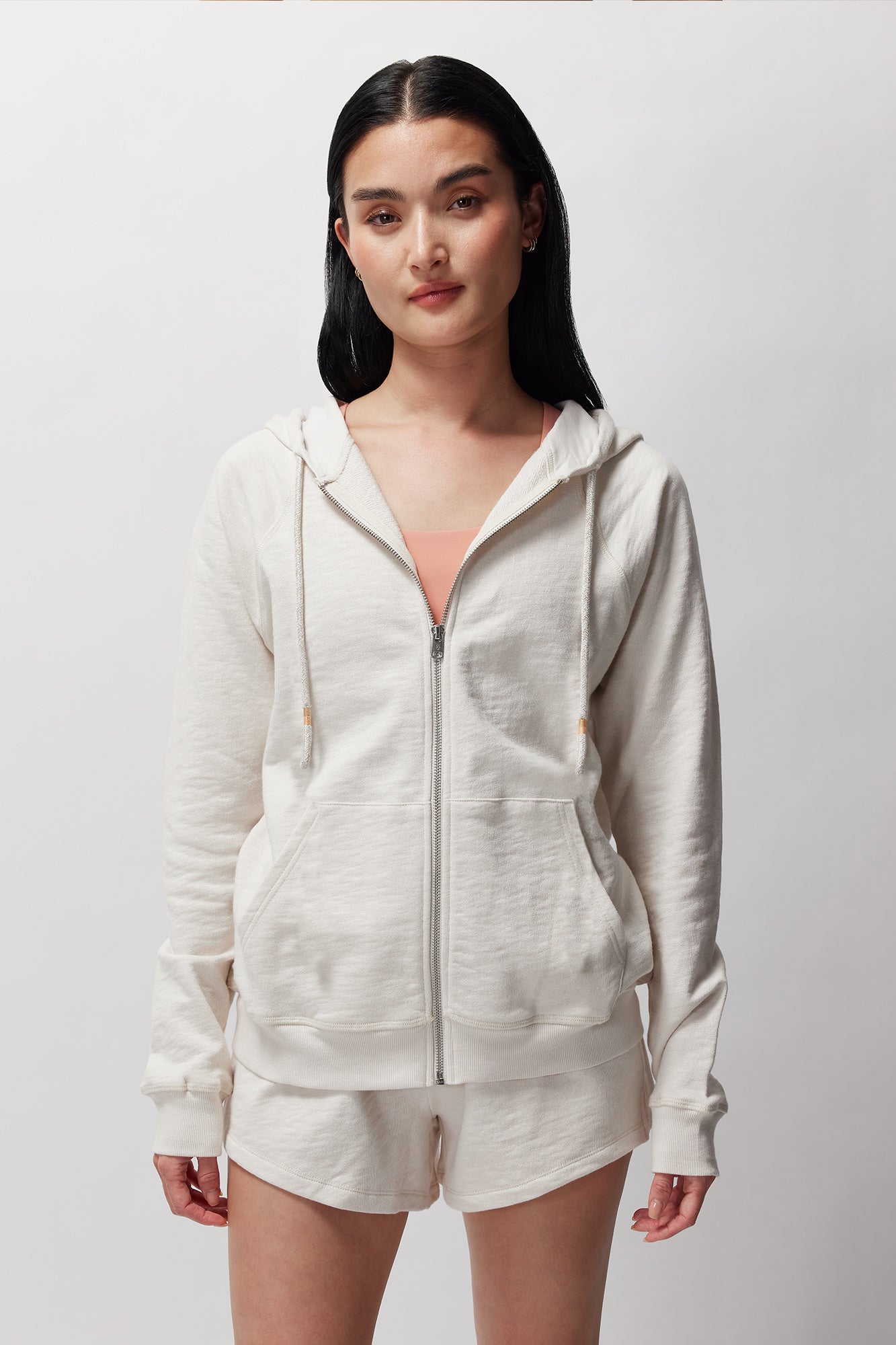 Penrose Performance Quarter-Zip Hoodie - Dunning