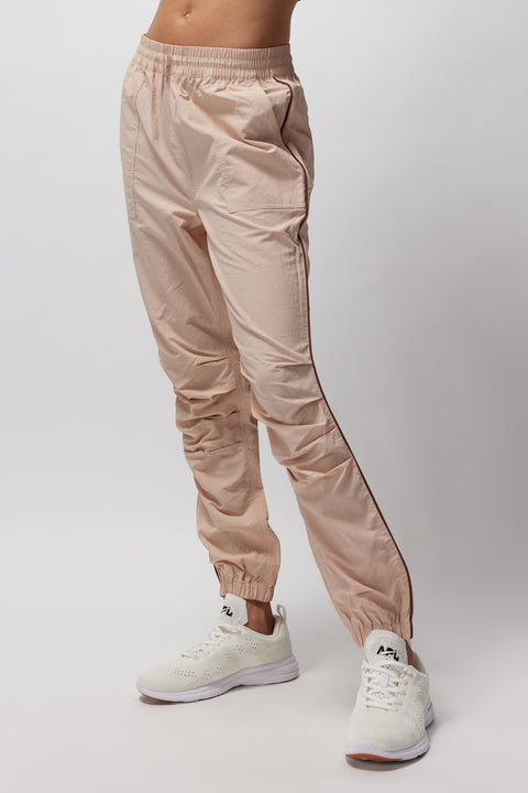 Journey Active Track Pant-Pink Sky Spiritual Gangster 