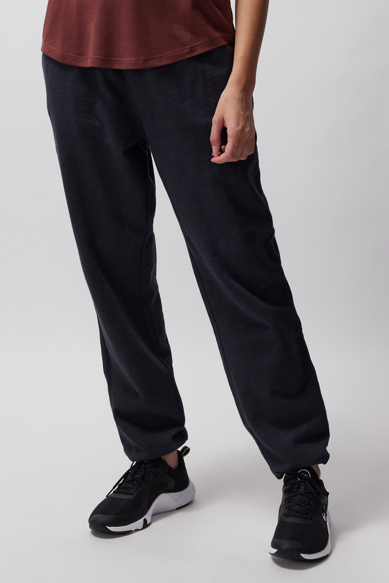 Spiritual gangster hot sale track pants