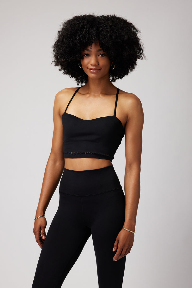 Camille Dream Tech Laser Cut Bra