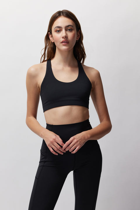 Nikki Dream Tech Eco Jersey Sports Bra – Feather And Stone Boutique