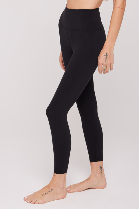 SPANX, Pants & Jumpsuits, Nwt Spanx Active High Rise Knee Length Leggings  In Black