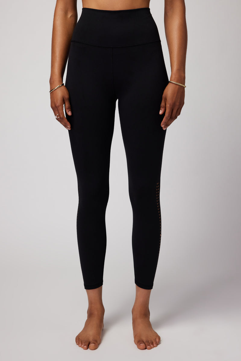Ada Laser Cut Dream Tech Legging
