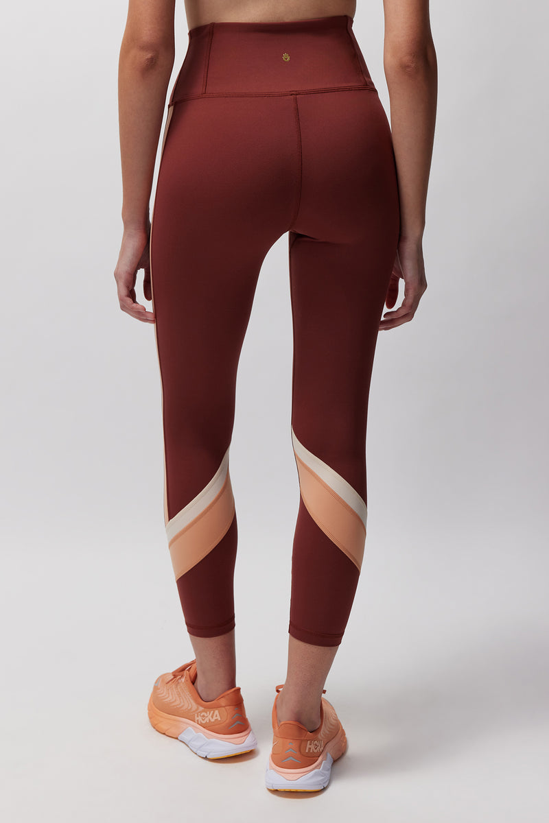 Velo Dream Tech Eco Jersey HW 7/8 Legging