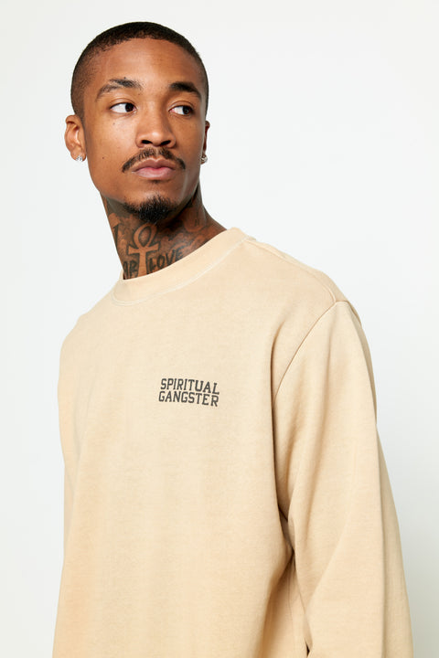 SG Emblem Men's Classic Crew