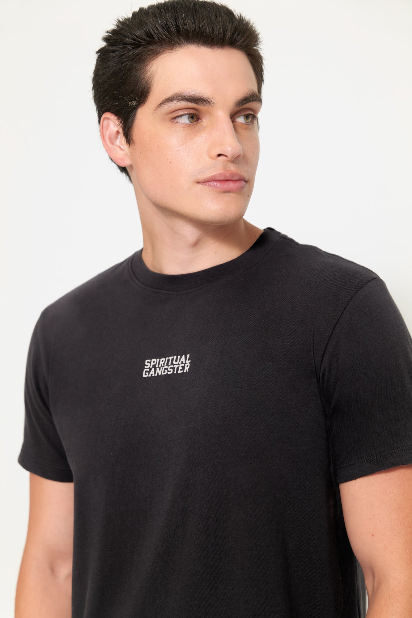 SG Logo Men'S Classic Tee | Spiritual Gangster
