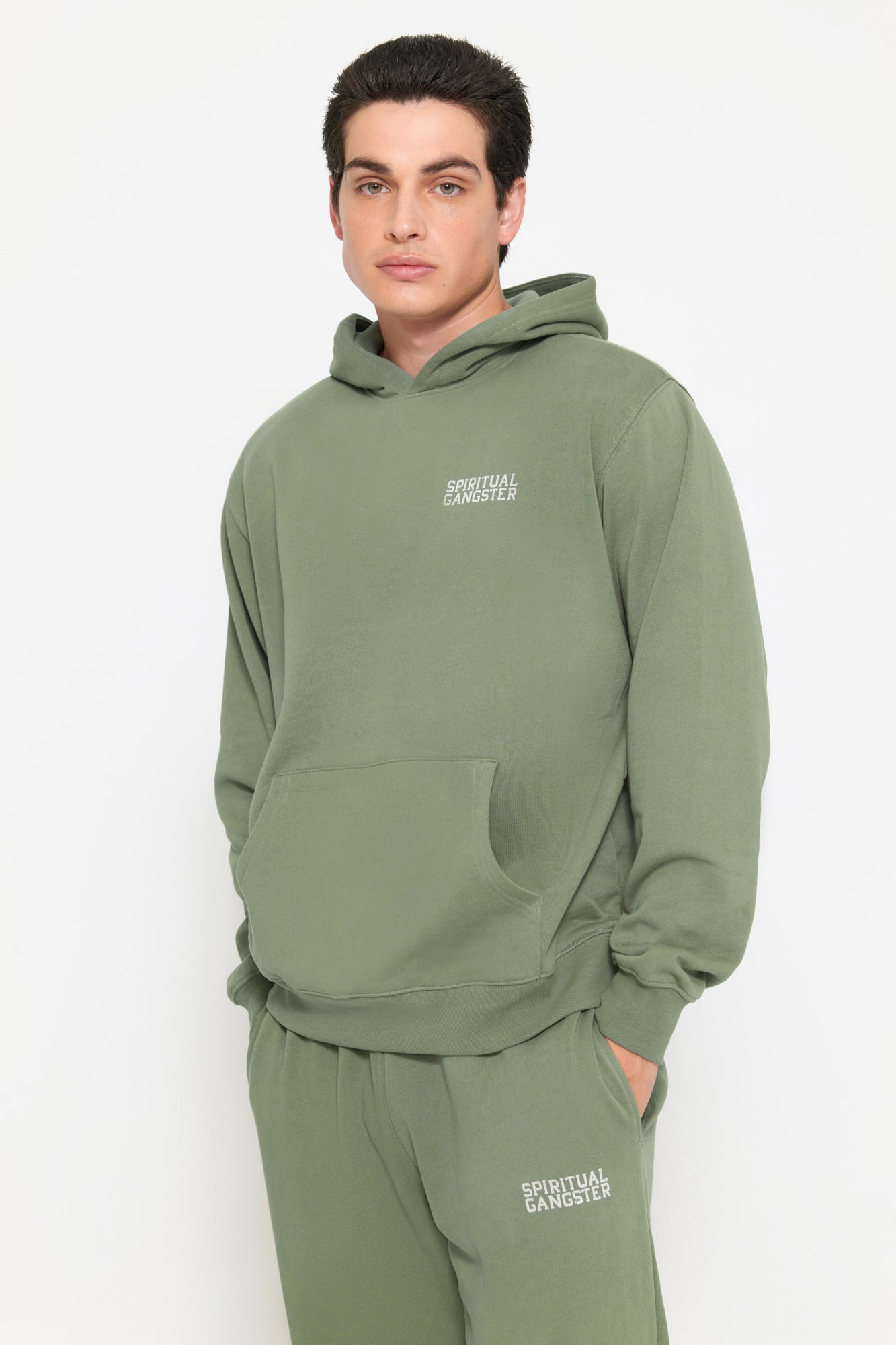 SG Emblem Men s Classic Hoodie