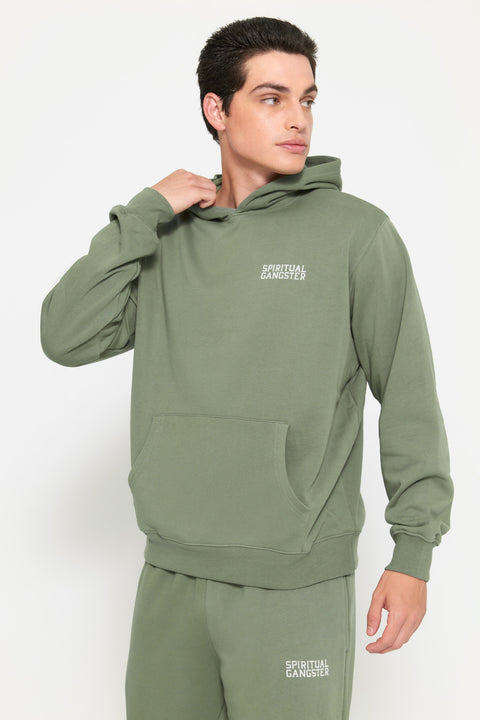 SG Emblem Men's Classic Hoodie