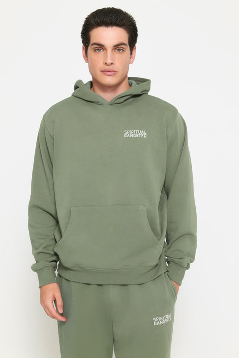 SG Emblem Men's Classic Hoodie