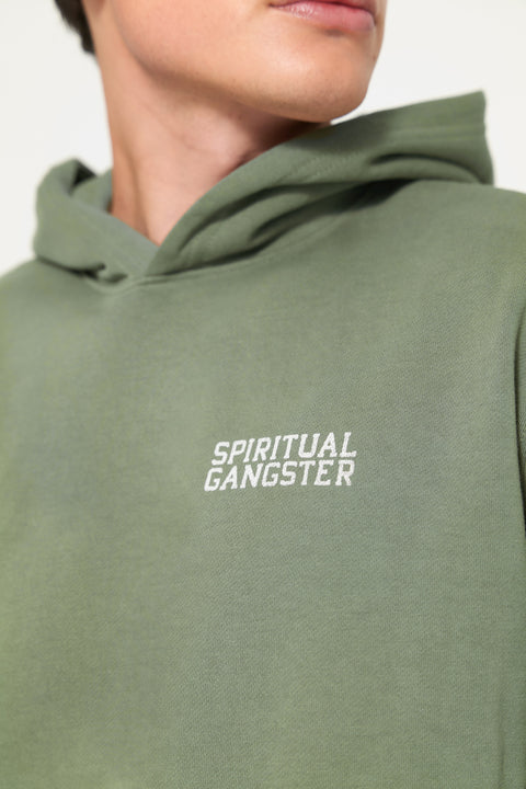 SG Emblem Men's Classic Hoodie