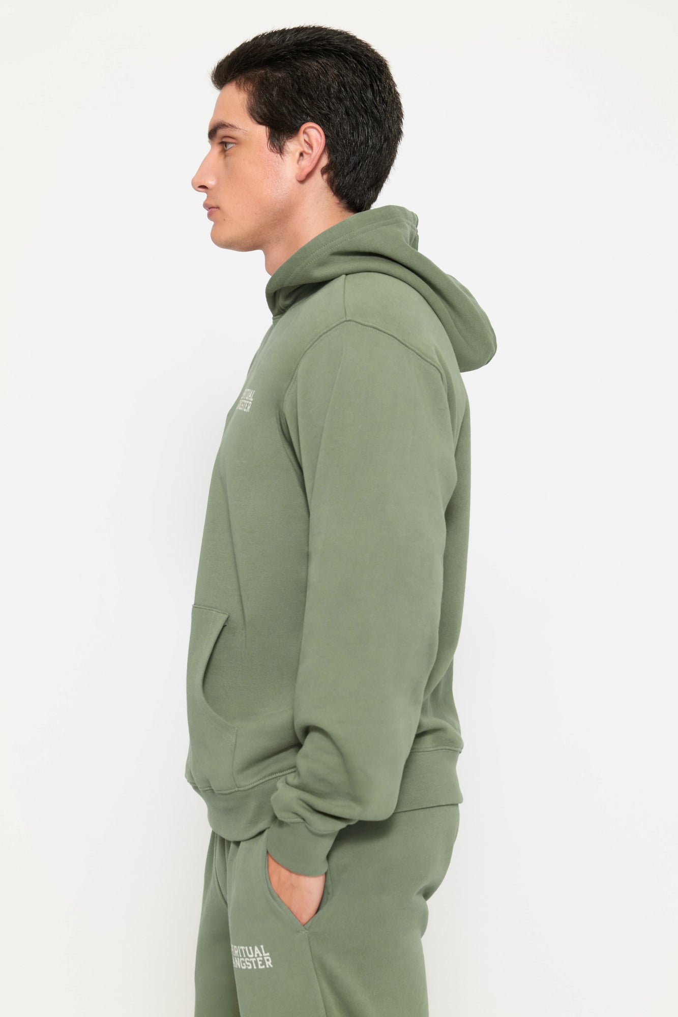 L VINTAGE ARMY