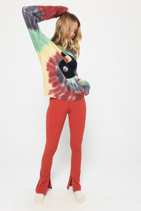 Tie Dye Maude Sweater