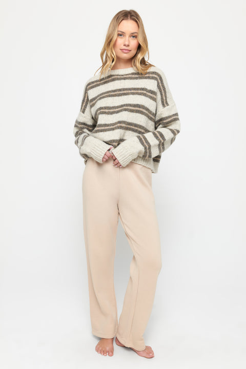 Wilder Stripe Sweater