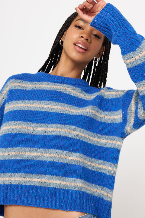 Wilder Stripe Sweater