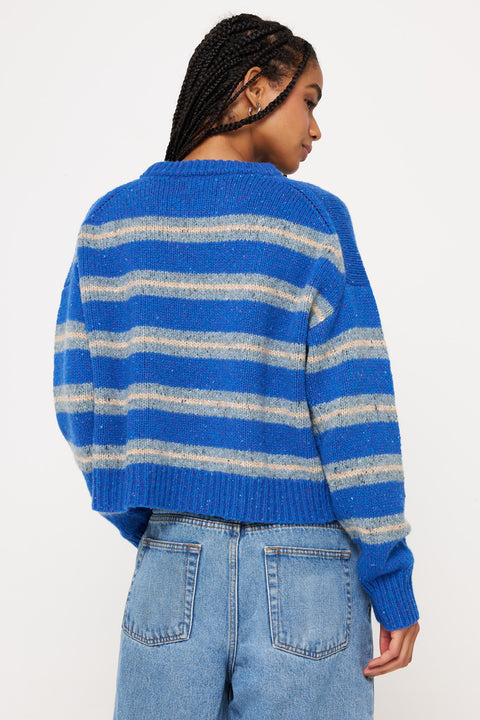 Wilder Stripe Sweater