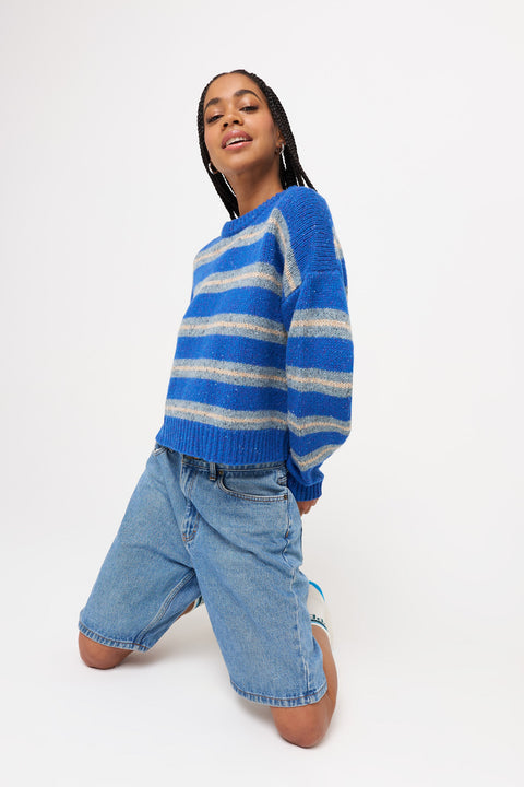 Wilder Stripe Sweater