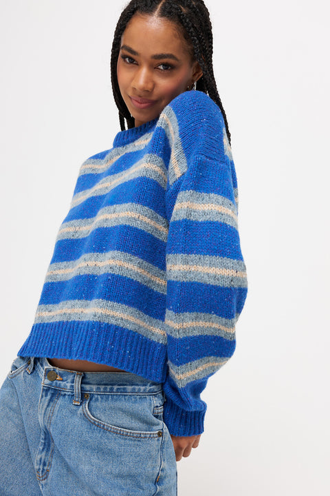 Wilder Stripe Sweater