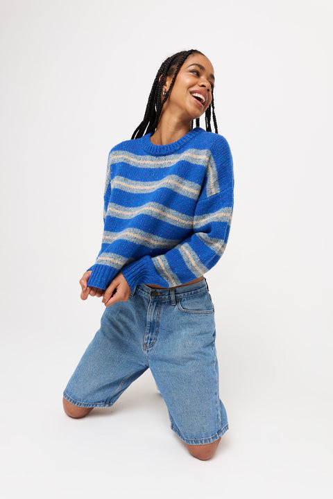 Wilder Stripe Sweater