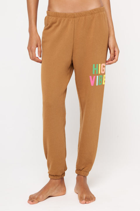 High Vibes Luna Sweatpant