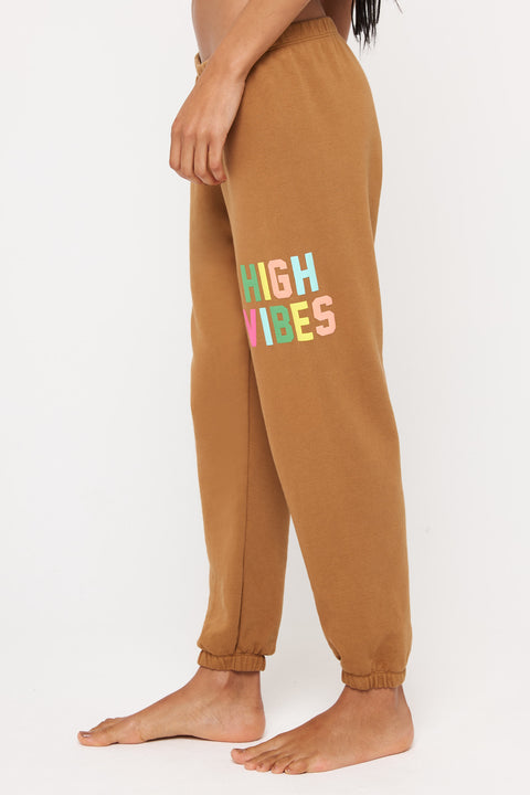 High Vibes Luna Sweatpant