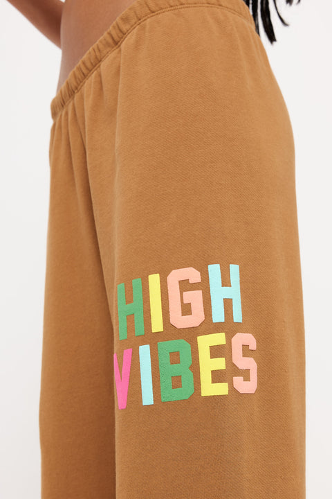 High Vibes Luna Sweatpant