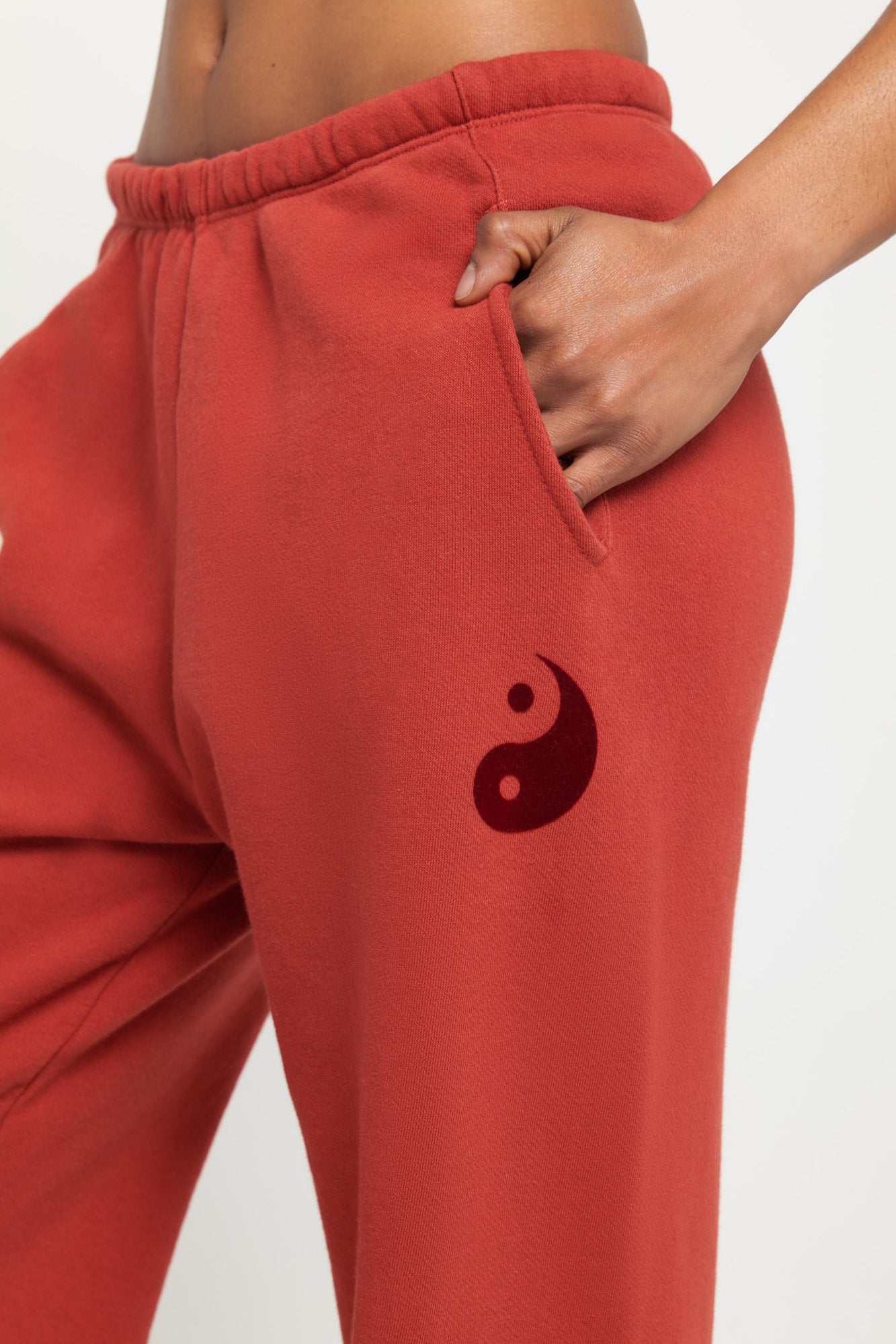 Yin 2024 Yang Moon Sauriêl People Yoga Leggings | Trippy | Psychedelic