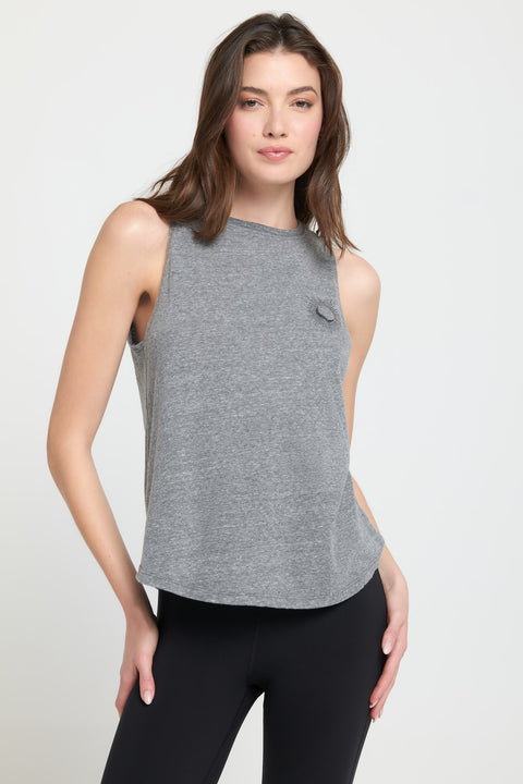 Harmony Jade Muscle Tank