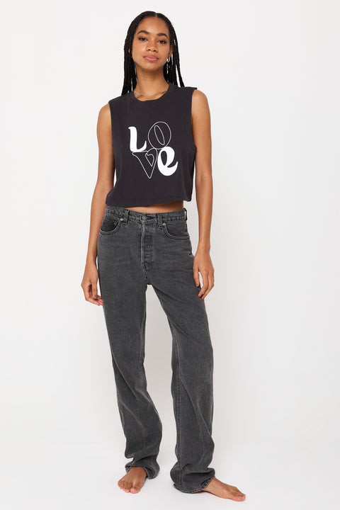 Love Callie Crop Tank