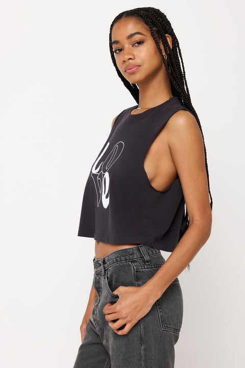 Love Callie Crop Tank