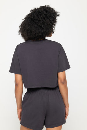 Elevated Eye Kaylee Crop Tee