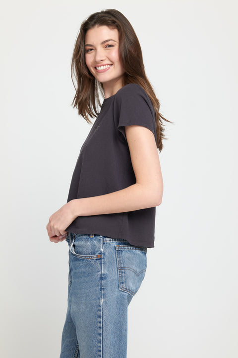 Intuitive Eye Lila SS Tee