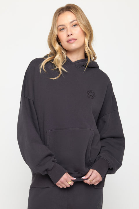 Peace Of Mind Easy Hoodie