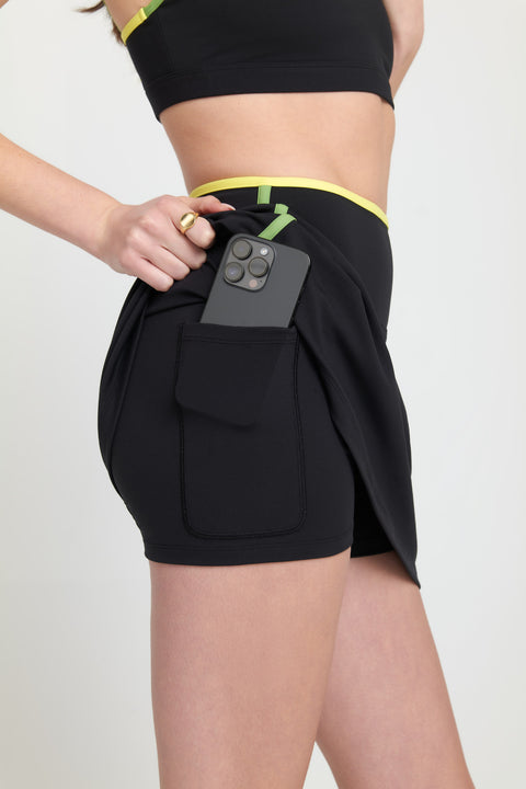 Elle Active Skirt