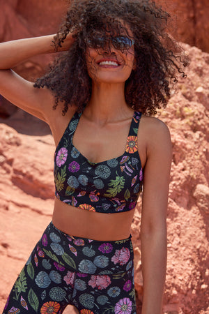 Nirvana Venus Longline Bra