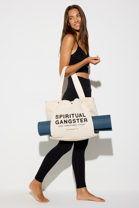 SG Yoga Tote