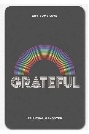 Grateful E-Gift Card