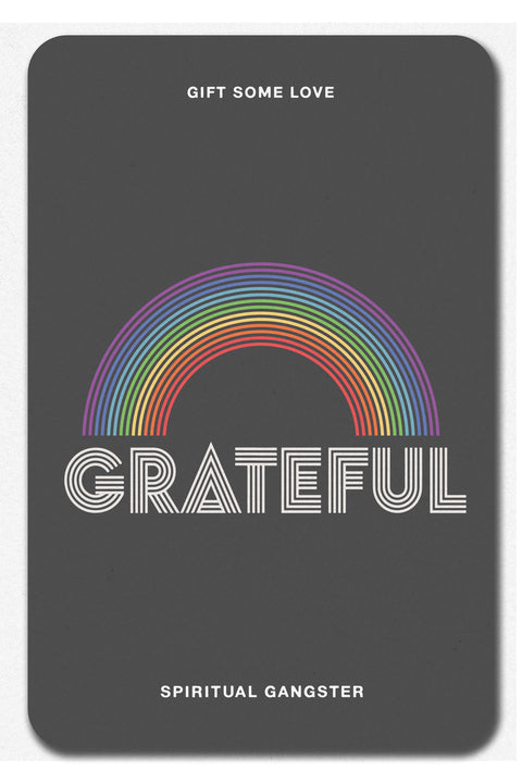 Grateful E-Gift Card