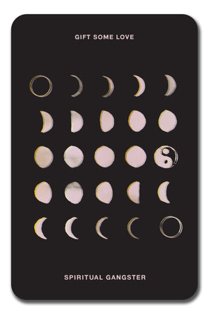 Moon Phases E-Gift Card