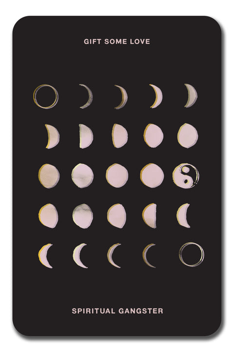 Moon Phases E-Gift Card